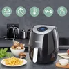 Monzana Friteuse sans huile 9en1 Friteuse électrique 3,6 L Voir les images du produit 3