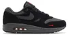 Nike Air Max 1 Bred - Buty męskie sneakersy czarno-szare Podgląd zdjęcia produktu 7