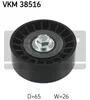 SKF VKM 38516 Umlenkrolle Keilrippenriemen passend für Produktbild-Vorschau 5