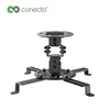 conecto CC50280 Deckenhalterung für Beamer, neigbar: -15° Produktbild-Vorschau 2