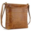 Klondike 1896 Umhängetasche Damen 021528 cognac Produktbild-Vorschau 8