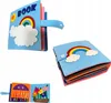 Lolex | Kreatives Filzbuch - 20x20cm - Sensorisch - Produktbild-Vorschau 6