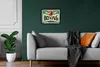 MuchoWow® MuchoWow® Gerahmtes Poster Mancave - Boxen - Produktbild-Vorschau 7