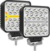 SUFEMOTEC LED-werklampen met geel licht, 11,5 cm, 12V, 2 Productafbeelding-voorbeeld 1