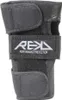 Rekd Protection Heavy Duty Triple Pad Set Schwarz XL Produktbild-Vorschau 2