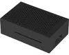 Joy-IT Aluminiumgehäuse für Raspberry Pi 4 B, Gehäuse Produktbild-Vorschau 1