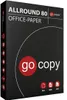 go copy Kopierpapier Allround 80 A4 75 g/qm Náhľad obrázku produktu 1