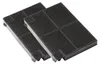 Two charcoal filters for a range hood. Produktbild-Vorschau