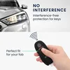 kwmobile Schlüsselhülle für Porsche 3-Tasten (Keyless) Produktbild-Vorschau 3