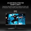 GAMEPOWER Q-MAX 27 Zoll Gaming Monitor – QHD 2K, 300Hz, Produktbild-Vorschau 7
