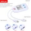 USB Power Meter LCD USB Tester Detector Voltmetr Ampérmetr Náhled obrázku produktu 3