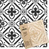 Tile Fliesen Schablone zum Malen 10x10 cm, Romeira Produktbild-Vorschau 1