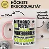 Wakeboarder Geschenk Tasse Lustige Geschenkidee für Produktbild-Vorschau 3