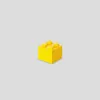 LEGO Snackbox MINI BOX 4 60 ml gelb Voir les images du produit 5