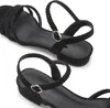 LASCANA Sandale Sommerschuh schwarz Größe 43 Produktbild-Vorschau 3