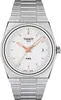 Tissot PRX 40 mm Silbernes Zifferblatt Quarz Produktbild-Vorschau 1