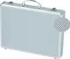 ALUMAXX Custodia da viaggio "MINOR", alluminio, argento Anteprima dell’immagine prodotto 2