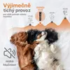 RAGI Stříhací strojek na psy Kočky Profesionální Náhled obrázku produktu 3