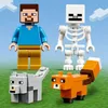 LEGO 21162 Minecraft L'aventure de la taïga Set de Voir les images du produit 10