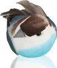 com-four® 12x Dekovogel - künstliche Vögel in 4 bunten Produktbild-Vorschau 8