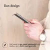 Etui Accezz Flip dla Samsung Galaxy S25 - Czarny Podgląd zdjęcia produktu 7