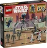 LEGO® Star Wars™ 75372 Clone Trooper™ & Battle Droid™ Productafbeelding-voorbeeld 13