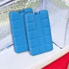 Kühlakku 200g 2er Set blau Kühlelement 15x8x2cm für Kühlbox Produktbild-Vorschau 2