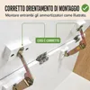 ALVIX - Cassetta portaoggetti NESTA 1, panchina per bambini Anteprima dell’immagine prodotto 10