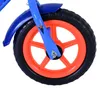 Bicicletta senza pedali VOLARE per bambini, blu Anteprima dell’immagine prodotto 4
