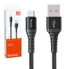 Micro-USB-Kabel Mcdodo CA-2281, 1,0 m (schwarz) Produktbild-Vorschau 2