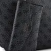 GUESS HWLG9648240 BRENTON TOP ZIP TOTE Woman coal logo Produktbild-Vorschau 17