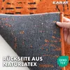 Teppich-Läufer Vena Hochwertige Jacquard Weberei mit Muster Produktbild-Vorschau 4