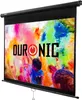 Duronic MPS70 Leinwand | 4:3 Rolloleinwand 70" Zoll 152 x Produktbild-Vorschau 1