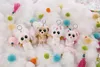 NICI Glubschis Schlüsselanhänger Engel Bär Bombo 9cm Produktbild-Vorschau 3