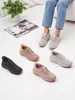 Royalfashion Damen Slip-On Stoff Sportschuhe Arrate, Größe Produktbild-Vorschau 2