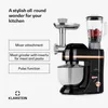 Klarstein hnětač, kuchyňský robot s mlýnkem na maso, 1800 W Náhled obrázku produktu 2