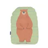 Kissen HappyFriday Mr Fox Jungle life Bunt 40 x 30 cm Voir les images du produit 2