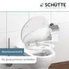 SCHÜTTE WC Sitz BALANCE High Gloss mit MDF Holzkern, Produktbild-Vorschau 9