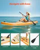 VEVOR Stand Up Paddle Board gonflable (323 x 83,8 x 15,2 Voir les images du produit 4