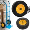 Rad für Lagerwagen 300 mm Polyurethan 13" x 5.00-6 Produktbild-Vorschau 1