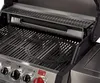 ENDERS 7784, Gitter, Schwarz, Grill, Eisenguss, Monroe Pro Produktbild-Vorschau 3