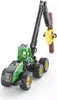 Siku Traktor JOHN DEERE Harvester ; 1652 Produktbild-Vorschau 7