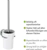 WENKO Vacuum-Loc® WC-Garnitur Mod. Capri, Befestigen ohne Produktbild-Vorschau 4