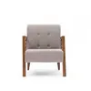 A single armchair is shown against a white background. Produktbild-Vorschau