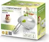 ESPERANZA Mixeur à main MUFFIN Vert 150W Voir les images du produit 4