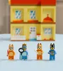 LEGO(R) BLUEY 11203 Dom rodzinny Blue Podgląd zdjęcia produktu 5