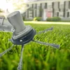 INF Lehká ocelová strunová hlava 15cm pro lithiové Náhled obrázku produktu 2