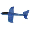 Styropor-Wurfgleiter 47 cm – Segelflugzeug, Blau – Modell Produktbild-Vorschau 11