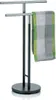 Kela Handtuchhalter Sinerio Metall anthrazit 92,5cmh 30cmØ, Produktbild-Vorschau 1