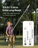 VEVOR, benzínová motorová píla na kmeň, 33 cm³, dvojtaktný Náhľad obrázku produktu 2